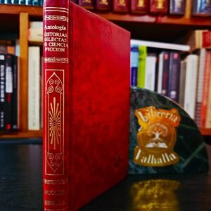 Antología Historias Selectas de Ciencia Ficción