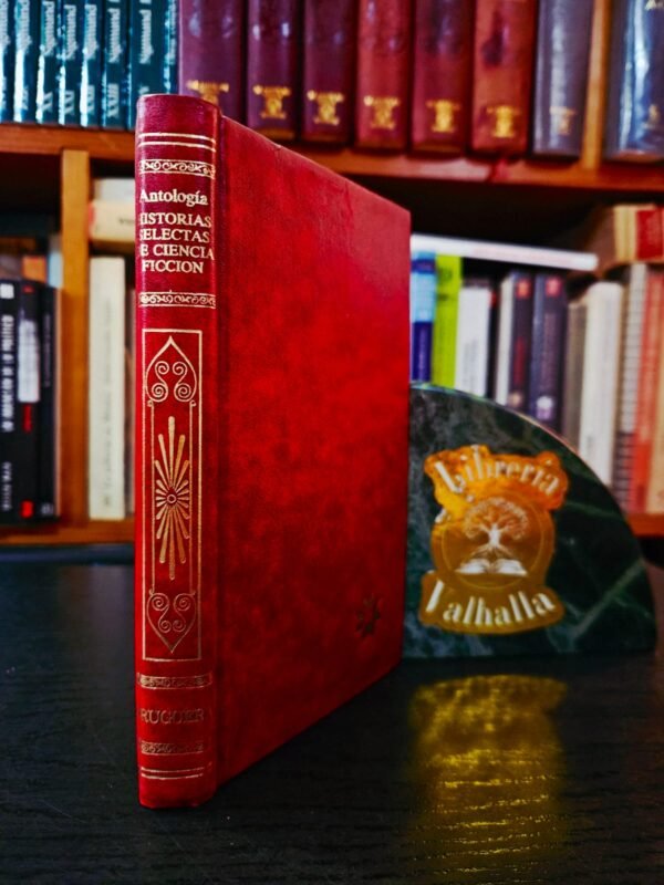 Antología Historias Selectas de Ciencia Ficción