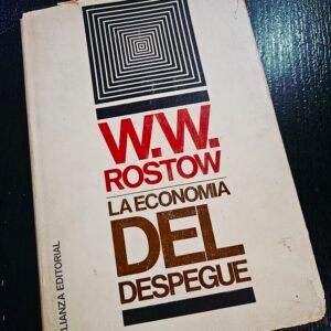 La Economía del Despegue
