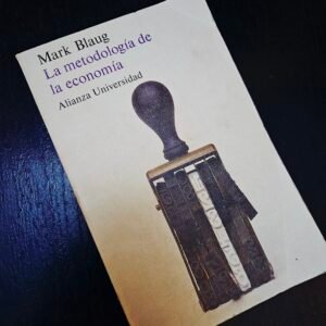 La metodología de la economía