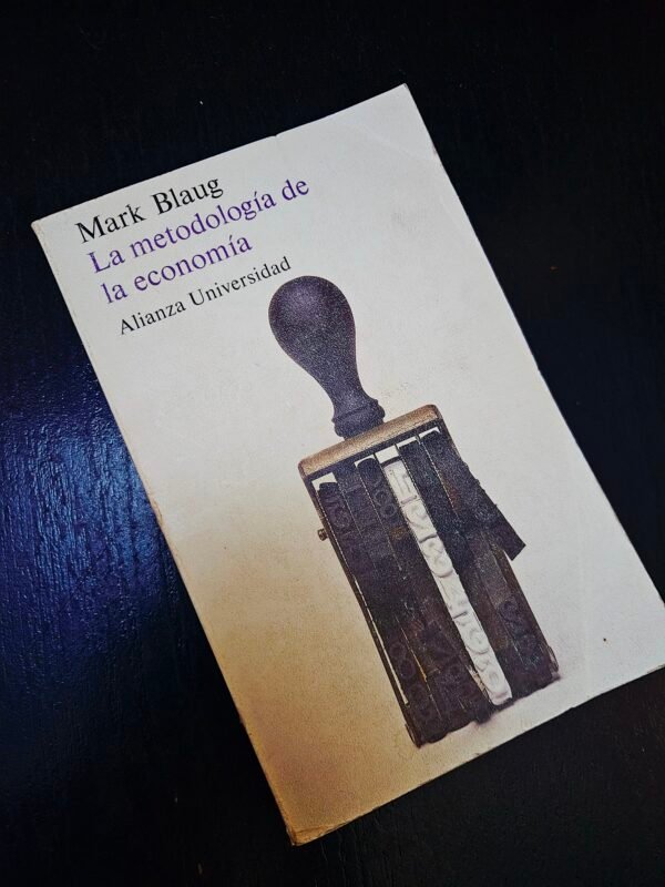 La metodología de la economía