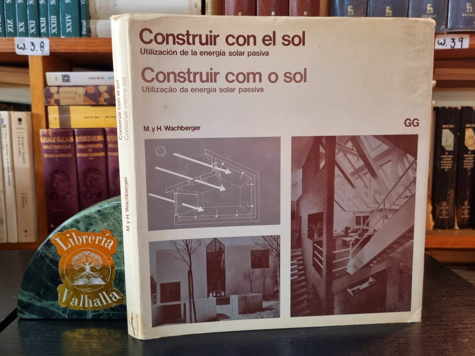 Construir con el sol