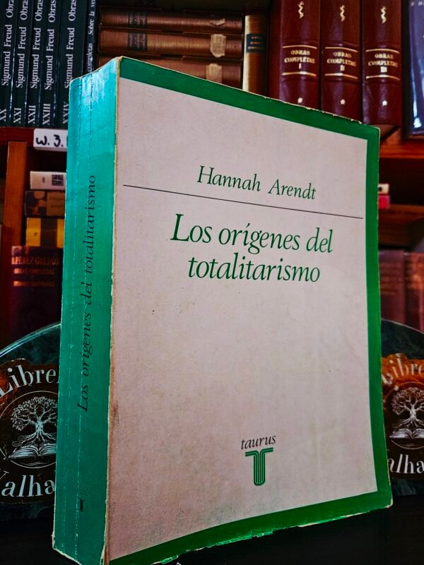 Los orígenes del totalitarismo