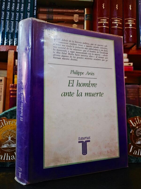 El hombre ante la muerte