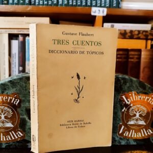 Tres Cuentos / Diccionario de Tópicos