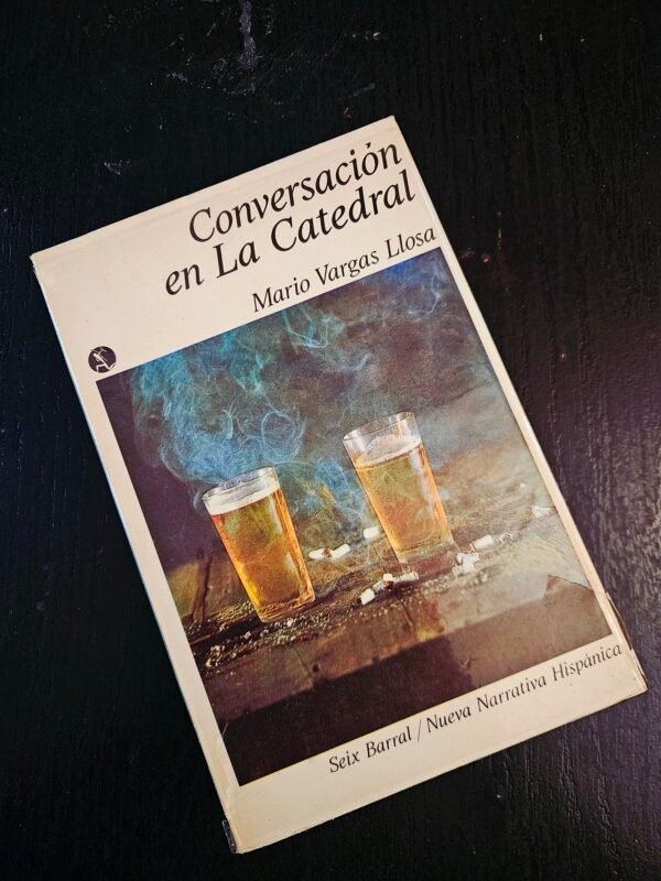 Conversación en La Catedral