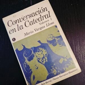 Conversación en la Catedral