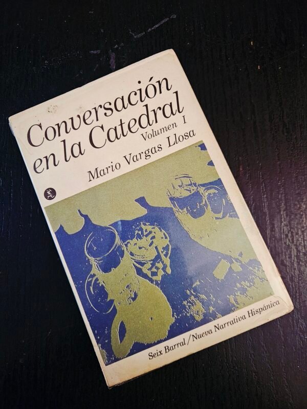 Conversación en la Catedral