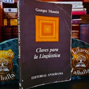 Claves para la Lingüística