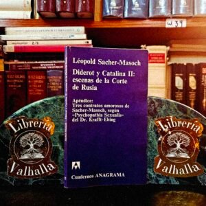 Diderot y Catalina II: escenas de la Corte de Rusia