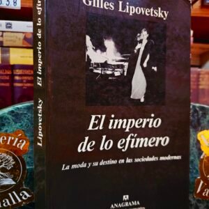 El imperio de lo efímero