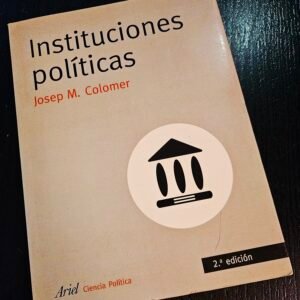 Instituciones políticas