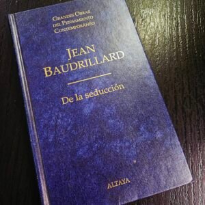 De la seducción