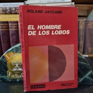 El hombre de los lobos