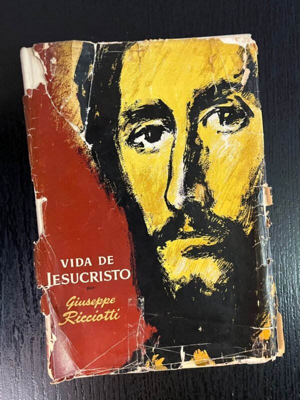 Vida de Jesucristo