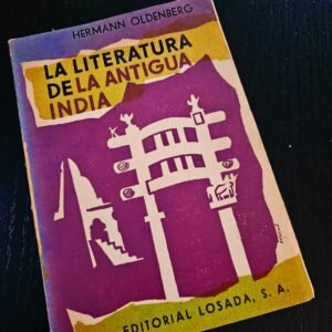 La literatura de la antigua India