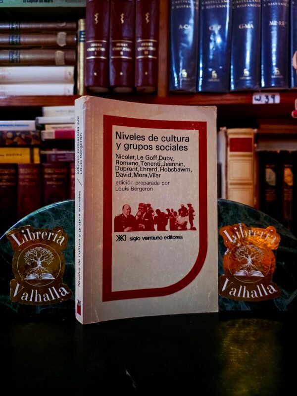 Niveles de cultura y grupos sociales