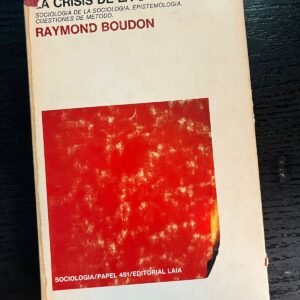 La Crisis de la Sociología