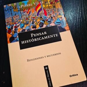 Pensar históricamente