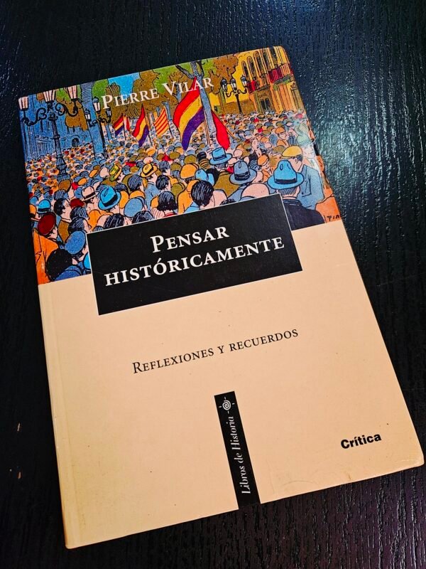 Pensar históricamente