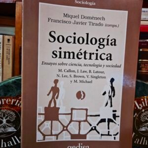 Sociología simétrica