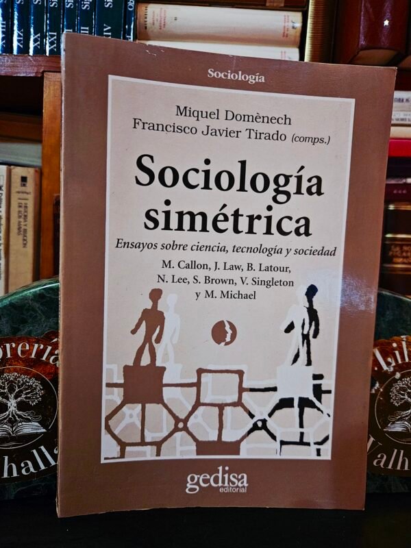 Sociología simétrica