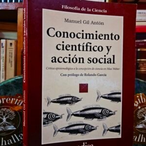 Conocimiento científico y acción social