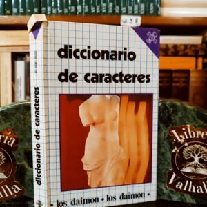 Diccionario de caracteres
