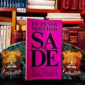 El Pensamiento de Sade