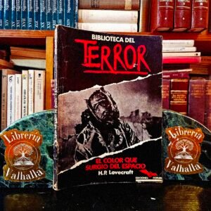 El color que surgió del espacio