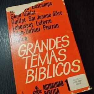 Grandes Temas Bíblicos