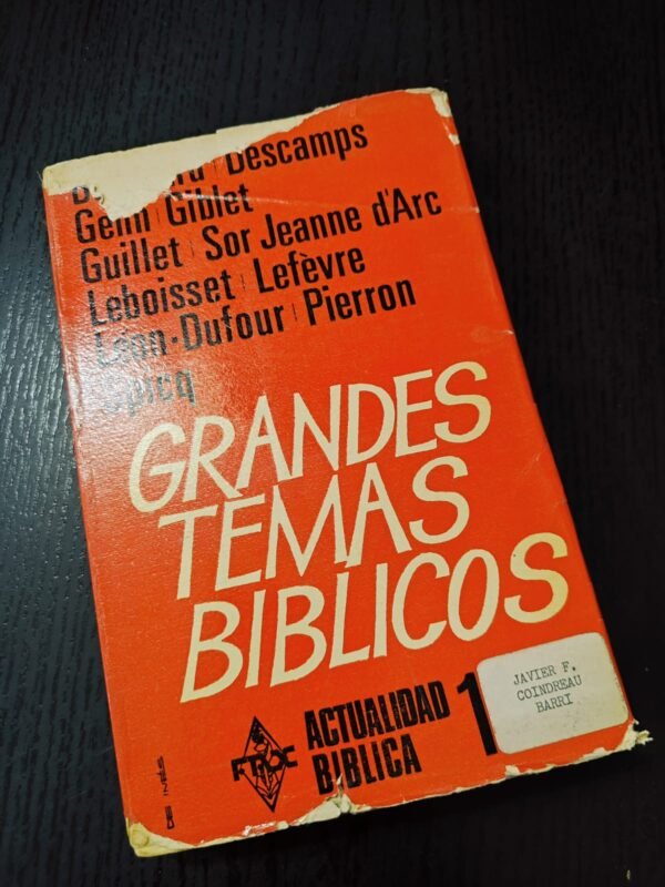 Grandes Temas Bíblicos