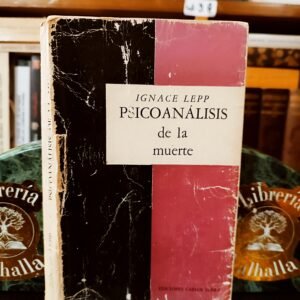Psicoanálisis de la muerte