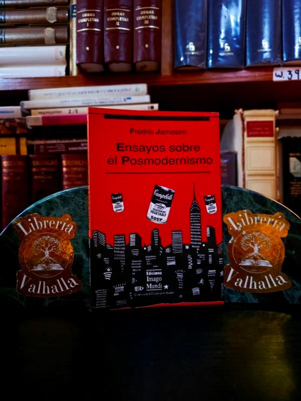 Ensayos sobre el Posmodernismo