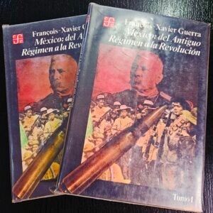 México: del Antiguo Régimen a la Revolución