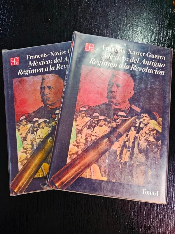 México: del Antiguo Régimen a la Revolución