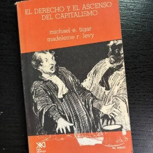 El derecho y el ascenso del capitalismo