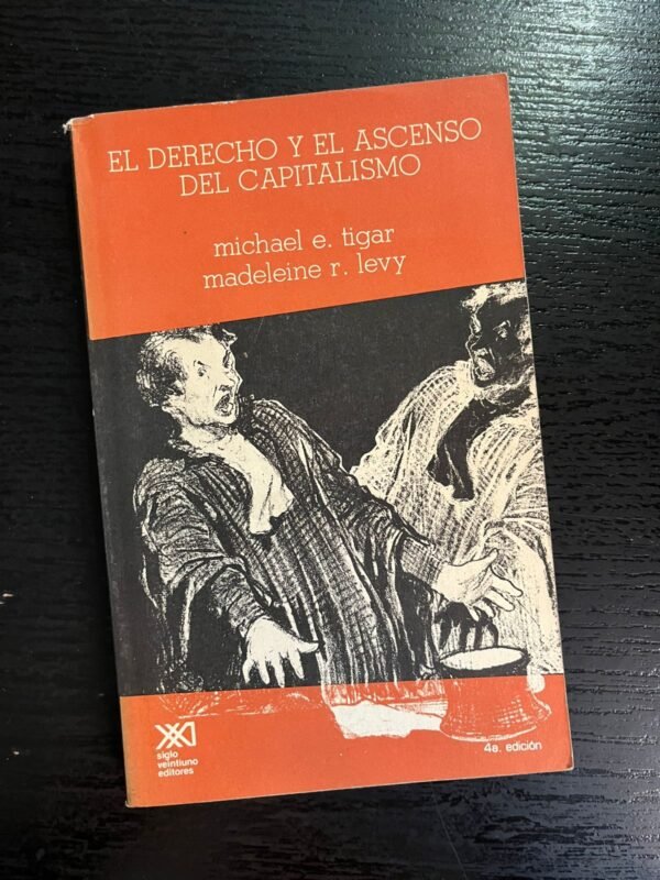 El derecho y el ascenso del capitalismo