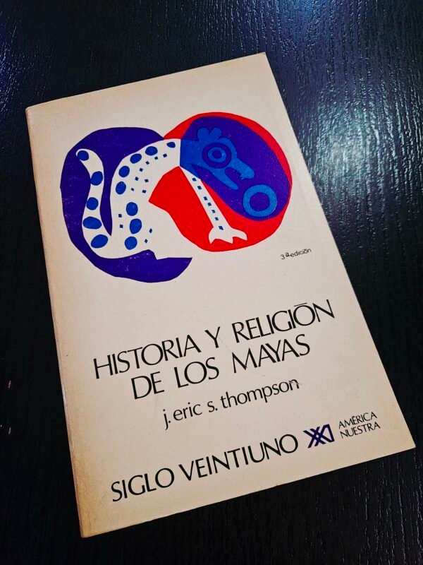 Historia y religión de los mayas