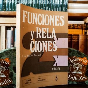 Funciones y Relaciones
