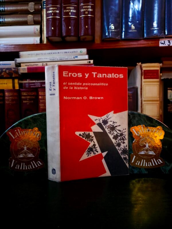 Eros y Tanatos