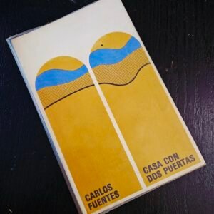 Casa con dos puertas
