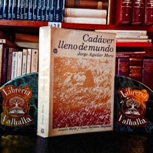 Cadáver lleno de mundo