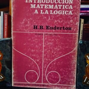 Una introducción matemática a la lógica