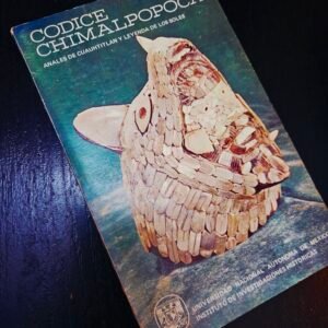 Códice Chimalpopoca
