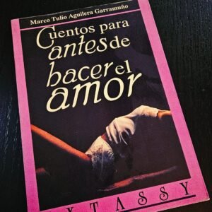 Cuentos para antes de hacer el amor