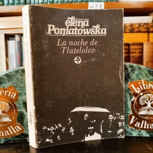 La noche de Tlatelolco