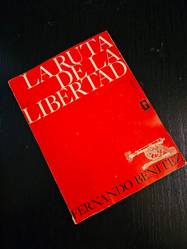 La ruta de la libertad
