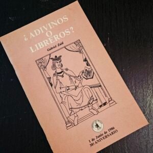 ¿Adivinos o libreros?
