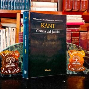 Crítica del juicio